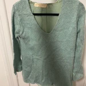 Zara sweater